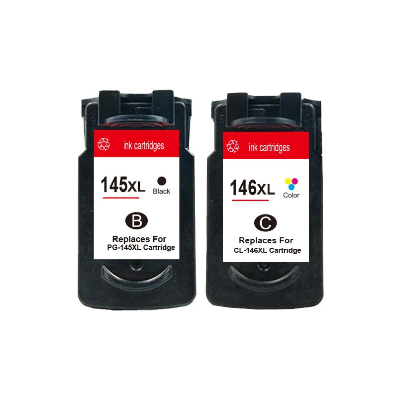 PG-145 CL-146 ink cartridge For Canon PG145 CL146 PIXMA MG2410 MG2510 Printer PG-145 CL-146 ink cartridge For Canon PG145 CL146 PIXMA MG2410 MG2510 Printer<br><br>Aliexpress