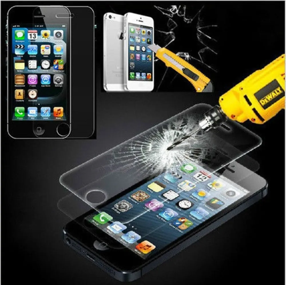 Ultra Thin Tempered Glass Screen Protector Cases for iPhone 5s iphone 5 case Original capa fundas for Apple iphone 5S case 5c
Ultra Thin Tempered Glass Screen Protector Cases for iPhone 5s iphone 5 case Original capa fundas for Apple iphone 5S case 5c