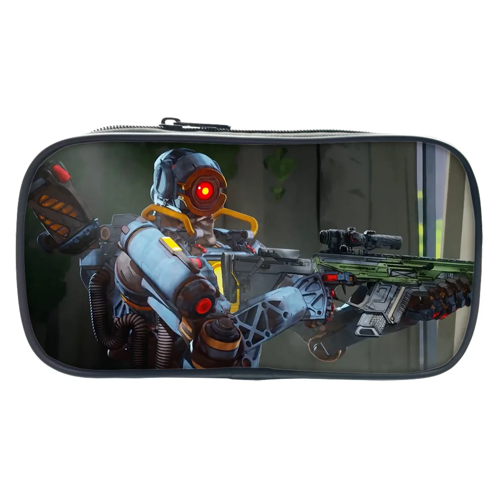 Hot Game Apex Battle Royale Bags Students Study Box Casual Bag For Boys Girls School Gifts Game Apex Legends Pencil Pouch
Hot Game Apex Battle Royale Bags Students Study Box Casual Bag For Boys Girls School Gifts Game Apex Legends Pencil Pouch