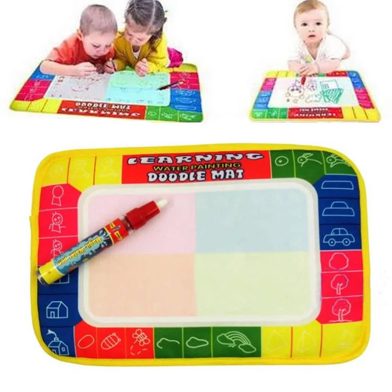2017 New 29X19cm Children Water Drawing Painting Writing Mat Board & Magic Pen Doodle Toy Christmas Gift Whale
2017 New 29X19cm Children Water Drawing Painting Writing Mat Board & Magic Pen Doodle Toy Christmas Gift Whale