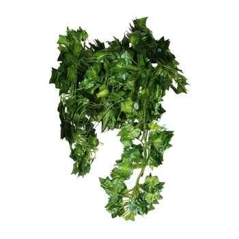 Home Decor 5Pcs Artificial Ivy Vine Sleaf Leaf Artificial Plants 2.3M Garden Plants For Wedding Event Party Decor
Home Decor 5Pcs Artificial Ivy Vine Sleaf Leaf Artificial Plants 2.3M Garden Plants For Wedding Event Party Decor