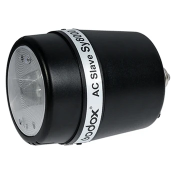 GODOX Sy8000 AC Slave Flash Lampfor Studio Photo Light 72WS 110V or 220V voltage before you order pls confirm it
GODOX Sy8000 AC Slave Flash Lampfor Studio Photo Light 72WS 110V or 220V voltage before you order pls confirm it
