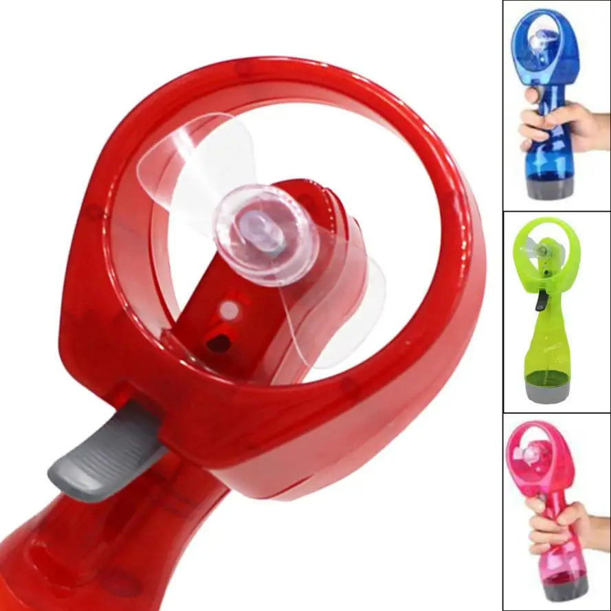 2018 Portable Hand held Cooling Cool Water Spray Misting Fan Mist Travel Beach drop shipping
2018 Portable Hand held Cooling Cool Water Spray Misting Fan Mist Travel Beach drop shipping