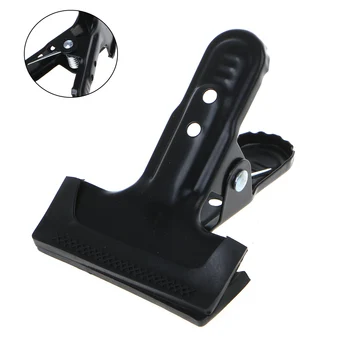 Photo Studio Photography Background Spring Clamp Strong Metal Rubber Coated Clip Drop Shipping Support
Photo Studio Photography Background Spring Clamp Strong Metal Rubber Coated Clip Drop Shipping Support
