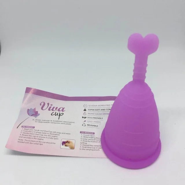 Feminine Hygiene Lady Cup Menstrual Cup Silicone Coppetta Mestruale Coupe Menstruelle Moon Period Cup M-YLEY
Feminine Hygiene Lady Cup Menstrual Cup Silicone Coppetta Mestruale Coupe Menstruelle Moon Period Cup M-YLEY