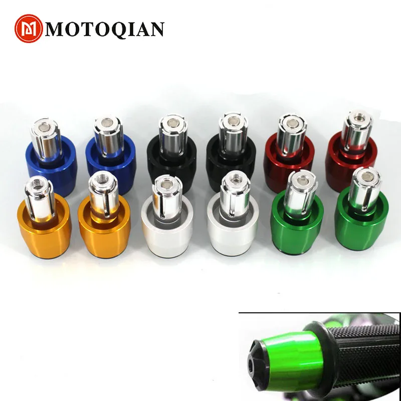 For Yamaha XT660 XT 660 2004 - 2013 XT600 XT600R XT600X XJ6 MT-125 MT-09 Motorcycle Bar Ends Hand Grip Handlebar End Caps Cover 
For Yamaha XT660 XT 660 2004 - 2013 XT600 XT600R XT600X XJ6 MT-125 MT-09 Motorcycle Bar Ends Hand Grip Handlebar End Caps Cover