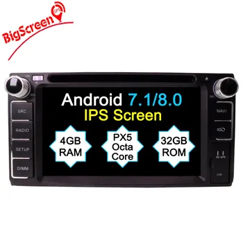 Android7. 1 Android8.0 Car DVD Player GPS Navi For Toyota Most of 2DIN 200*100 Radio Head Unit Multimedia Stereo Wifi STEREO
Android7. 1 Android8.0 Car DVD Player GPS Navi For Toyota Most of 2DIN 200*100 Radio Head Unit Multimedia Stereo Wifi STEREO