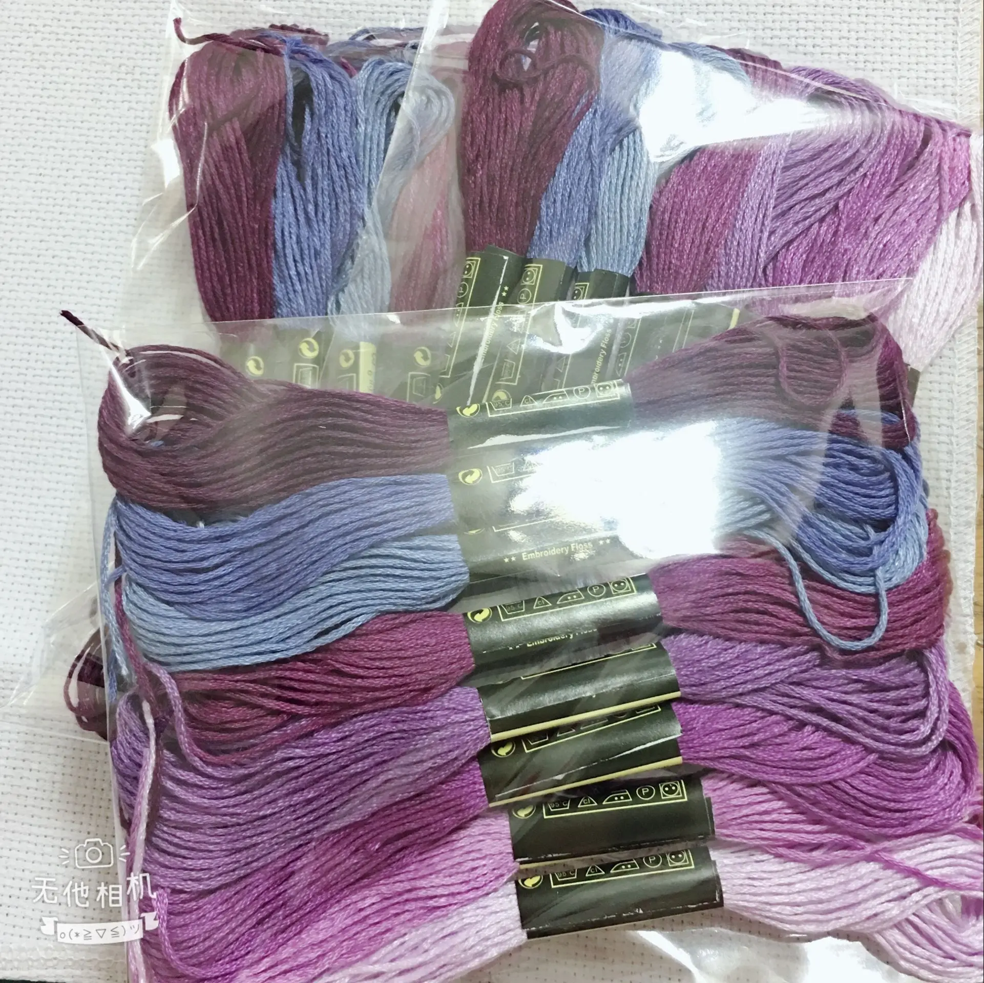8pcs Mix Colors Cross Stitch Cotton Sewing Skeins Craft Embroidery Thread Floss Kit DIY Sewing Tools Accessories 2
8pcs Mix Colors Cross Stitch Cotton Sewing Skeins Craft Embroidery Thread Floss Kit DIY Sewing Tools Accessories 2