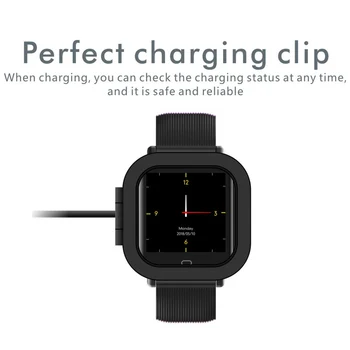 Smartwatch Fitness Tracking Watch 1.3Inch Color TouchScreen Waterproof Smart Bracelet JR Deals
Smartwatch Fitness Tracking Watch 1.3Inch Color TouchScreen Waterproof Smart Bracelet JR Deals