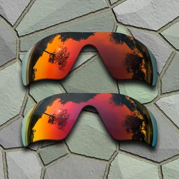 Red Orange&Violet Red Sunglasses Polarized Replacement Lenses for Oakley Radar Path
Red Orange&Violet Red Sunglasses Polarized Replacement Lenses for Oakley Radar Path