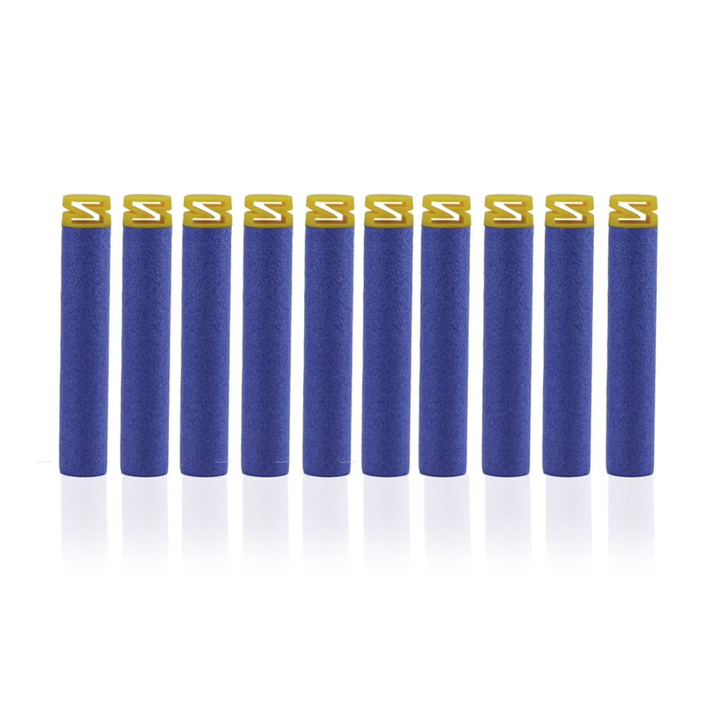 For Nerf Refill Darts Toy For Airsoft Air Guns 7.2cm Height Bullets For Toy Gun 100PCS Prefix Head Soft Bullets
For Nerf Refill Darts Toy For Airsoft Air Guns 7.2cm Height Bullets For Toy Gun 100PCS Prefix Head Soft Bullets