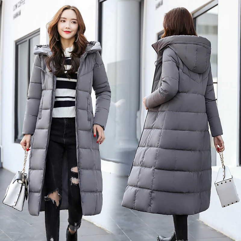 parka women 2019 Winter Jacket Women Coats Hooded Coats Female Parka Thick Cotton Padded Lining Winter Female Coats
parka women 2019 Winter Jacket Women Coats Hooded Coats Female Parka Thick Cotton Padded Lining Winter Female Coats