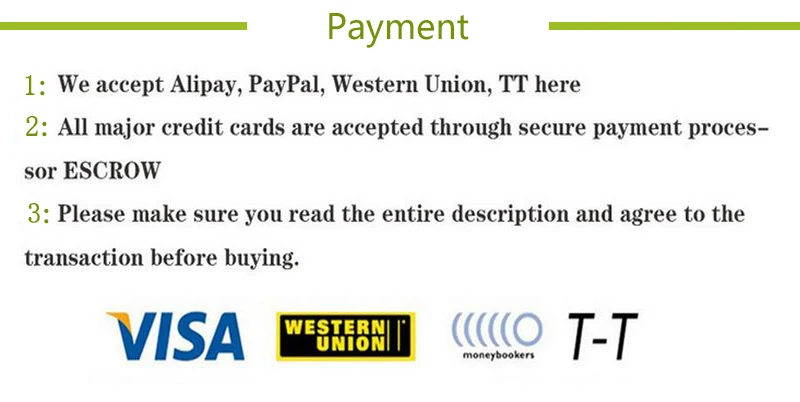 payment