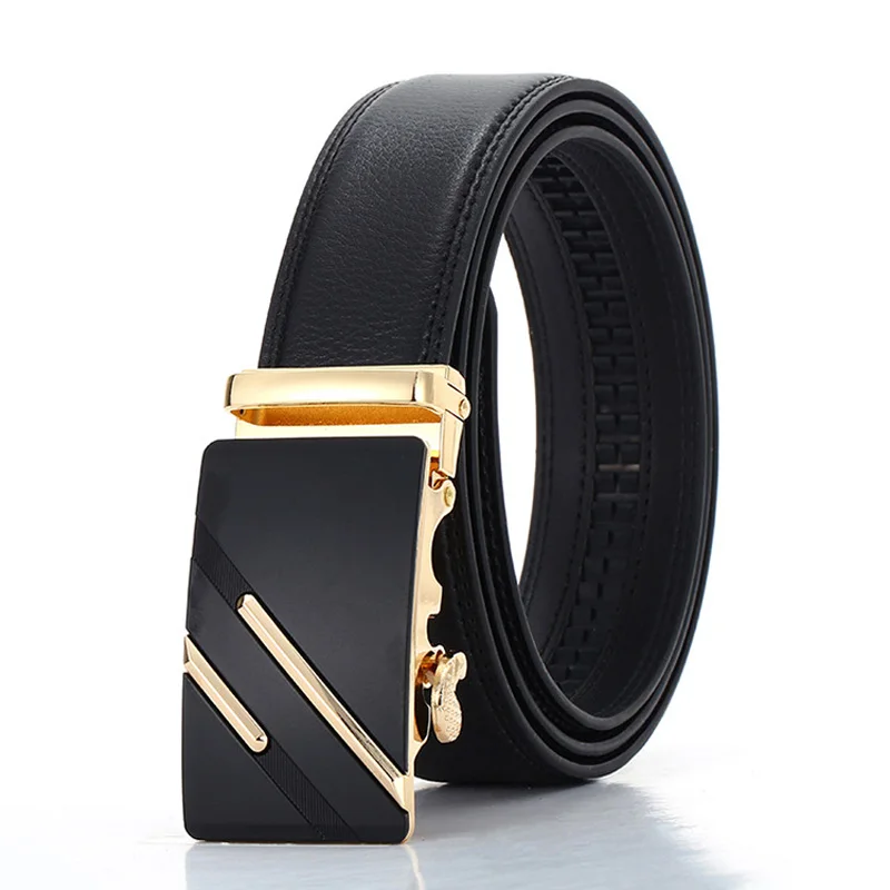 Newest Cody Steel Fashion Designers Men Belt Automatic Buckle Leather Casual Belt Business Male Alloy buckle Belts For Mn
Newest Cody Steel Fashion Designers Men Belt Automatic Buckle Leather Casual Belt Business Male Alloy buckle Belts For Mn