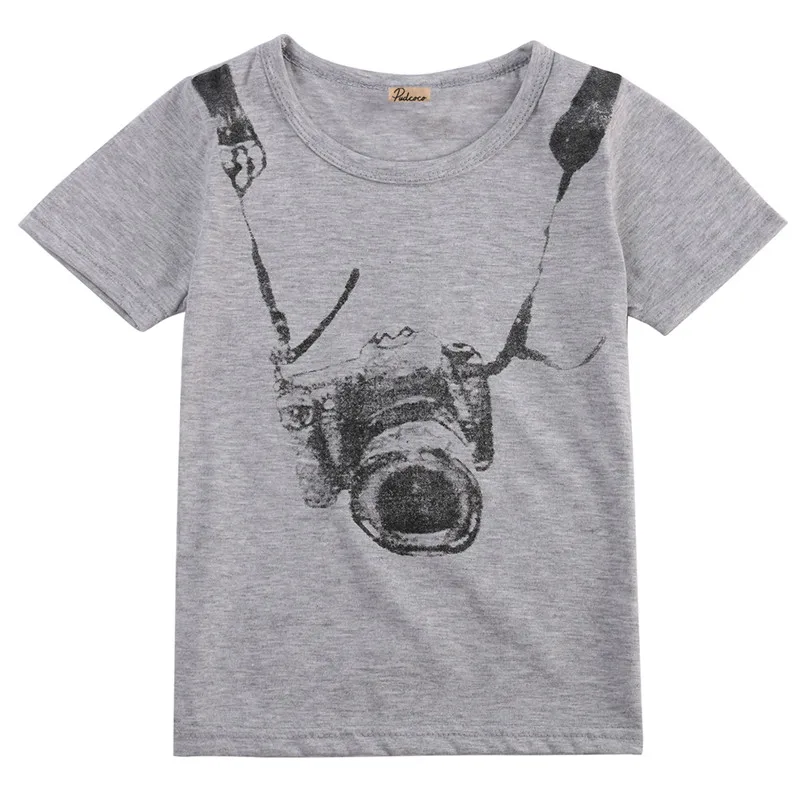 2017 1-8T Summer Baby T-shirts Boys Short Sleeve Cotton Tops Tees Kids Casual Clothing for Children
2017 1-8T Summer Baby T-shirts Boys Short Sleeve Cotton Tops Tees Kids Casual Clothing for Children