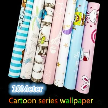 PVC cartoon self-adhesive wallpaper living room bedroom background children's room waterproof wall stickers wallpaper
PVC cartoon self-adhesive wallpaper living room bedroom background children's room waterproof wall stickers wallpaper