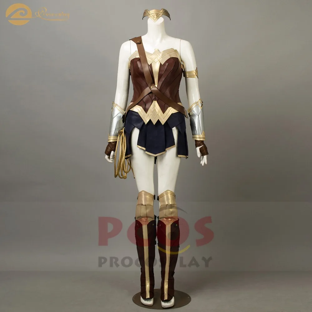 2017 Wonder Woman Diana Prince Cosplay Costume & Shoe Cover ultimate version mp003710
2017 Wonder Woman Diana Prince Cosplay Costume & Shoe Cover ultimate version mp003710
