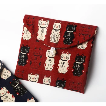 Women Sanitary Napkin Mini Package Bag Vintage Cloth Double Layer Design Sanitary Pad for Girls Carrying Easy Bag 02
Women Sanitary Napkin Mini Package Bag Vintage Cloth Double Layer Design Sanitary Pad for Girls Carrying Easy Bag 02