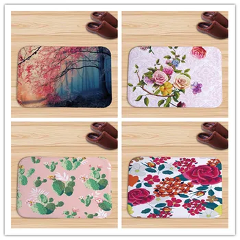 Maple Peony Flower Cactus Kitchen Bathroom Mat Kitchen Carpets Rugs Prayer Rug Entrance Door Mats
Maple Peony Flower Cactus Kitchen Bathroom Mat Kitchen Carpets Rugs Prayer Rug Entrance Door Mats