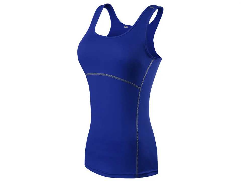 Yoga Shirt Sport Running  Quick Dry Vest High elasticity Tight fitting fitness Women GYM Clothing bodybuilding T shirt Yoga Shirt Sport Running  Quick Dry Vest High elasticity Tight fitting fitness Women GYM Clothing bodybuilding T shirt