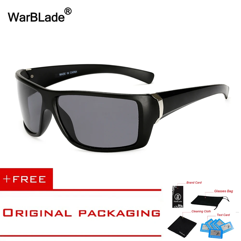 2018 Fashion Polarized Sunglasses HD Square Mirror Eyewears For Men Driving Glasses Goggle Protection Gafas KP1018 WarBLade
2018 Fashion Polarized Sunglasses HD Square Mirror Eyewears For Men Driving Glasses Goggle Protection Gafas KP1018 WarBLade