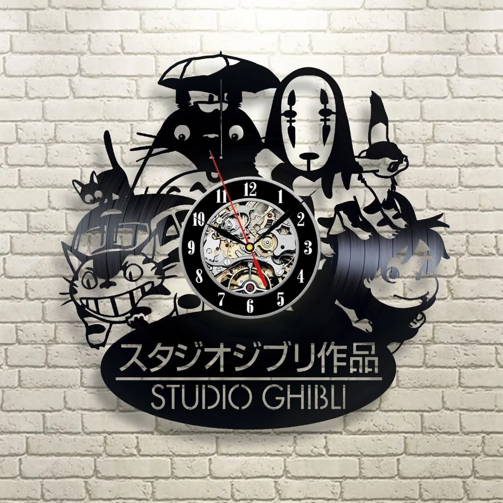 CD Vinyl Record Wall Clock Modern Cartoon Decorative LED Wall Clocks for Living Room Silent Hanging Relogio Parede Home Decor
CD Vinyl Record Wall Clock Modern Cartoon Decorative LED Wall Clocks for Living Room Silent Hanging Relogio Parede Home Decor