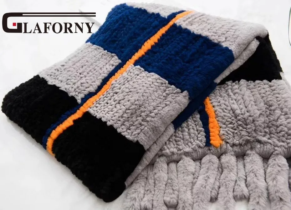Glaforny 2018 New Women Rex Rabbit Fur Shawl Big High Quality 100% Real Fur Wraps with Tassel Pactwork Color
Glaforny 2018 New Women Rex Rabbit Fur Shawl Big High Quality 100% Real Fur Wraps with Tassel Pactwork Color