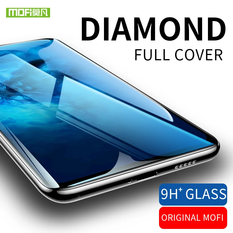 MOFi Full Cover Tempered Glass For Xiaomi Redmi Note 7 Pro Screen Protector Full Glue 3D Redmi Note 7s 9H Vidro Diamond LCD 0.33
MOFi Full Cover Tempered Glass For Xiaomi Redmi Note 7 Pro Screen Protector Full Glue 3D Redmi Note 7s 9H Vidro Diamond LCD 0.33
