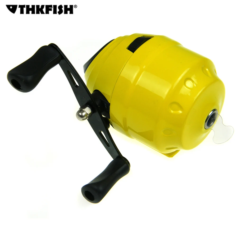 Spinning Reel Coils Yellow Bowfish Baitcasting Reel Spinneret Spin Cast Fishing Reels Spool Windlass
Spinning Reel Coils Yellow Bowfish Baitcasting Reel Spinneret Spin Cast Fishing Reels Spool Windlass