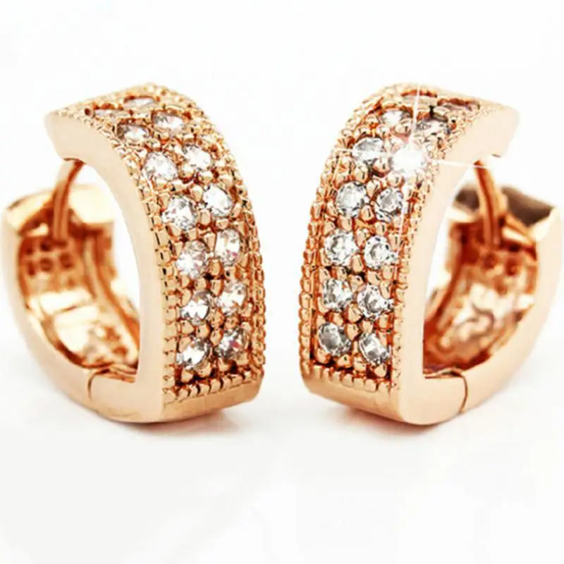 The New Noble And Elegant Exquisite S925 Silver Earrings Lovely Double Row Drill Heart Earrings For Women Stud Earrings Brincos
The New Noble And Elegant Exquisite S925 Silver Earrings Lovely Double Row Drill Heart Earrings For Women Stud Earrings Brincos