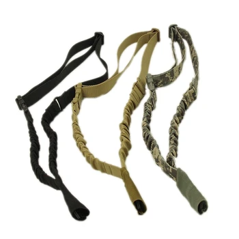 Tactical 1 Single Point Gun Rifle Sling Adjustable Bungee Sling System Strap Hunting Gun Accessories
Tactical 1 Single Point Gun Rifle Sling Adjustable Bungee Sling System Strap Hunting Gun Accessories