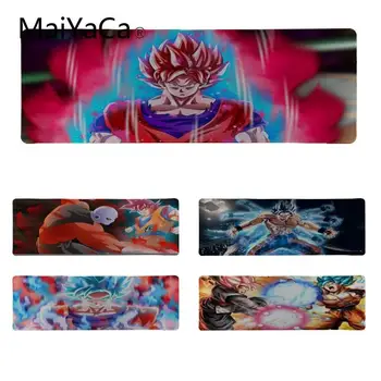 MaiYaCa In Stocked JIREN VS GOKU BLUE DRAGON BALL SUPER Computer Gaming Mouse mats Size for 30*90cm 30*80cm Rubber Mousepads
MaiYaCa In Stocked JIREN VS GOKU BLUE DRAGON BALL SUPER Computer Gaming Mouse mats Size for 30*90cm 30*80cm Rubber Mousepads