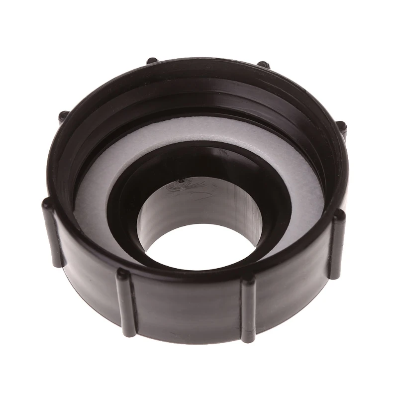 IBC Tote Tank Food Grade Drain Adapter 3.94" Coarse Thread To 1.97" Hose Faucet Valve #Sep.07
IBC Tote Tank Food Grade Drain Adapter 3.94" Coarse Thread To 1.97" Hose Faucet Valve #Sep.07