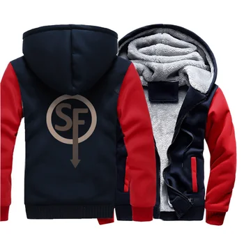 Sally Face Men Sweatshirt Hoodies Winter Zipper Warm Poleron Hombre Casual Man Loose Thick Hoodie Sweatshirt Male Pullovers Tops
Sally Face Men Sweatshirt Hoodies Winter Zipper Warm Poleron Hombre Casual Man Loose Thick Hoodie Sweatshirt Male Pullovers Tops