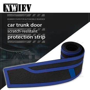 NWIEV Car styling Stickers For Acura Chevrolet Cruze Aveo Peugeot 307 308 Seat Leon Mazda 3 6 CX Rear Bumper Trunk Accessories
NWIEV Car styling Stickers For Acura Chevrolet Cruze Aveo Peugeot 307 308 Seat Leon Mazda 3 6 CX Rear Bumper Trunk Accessories