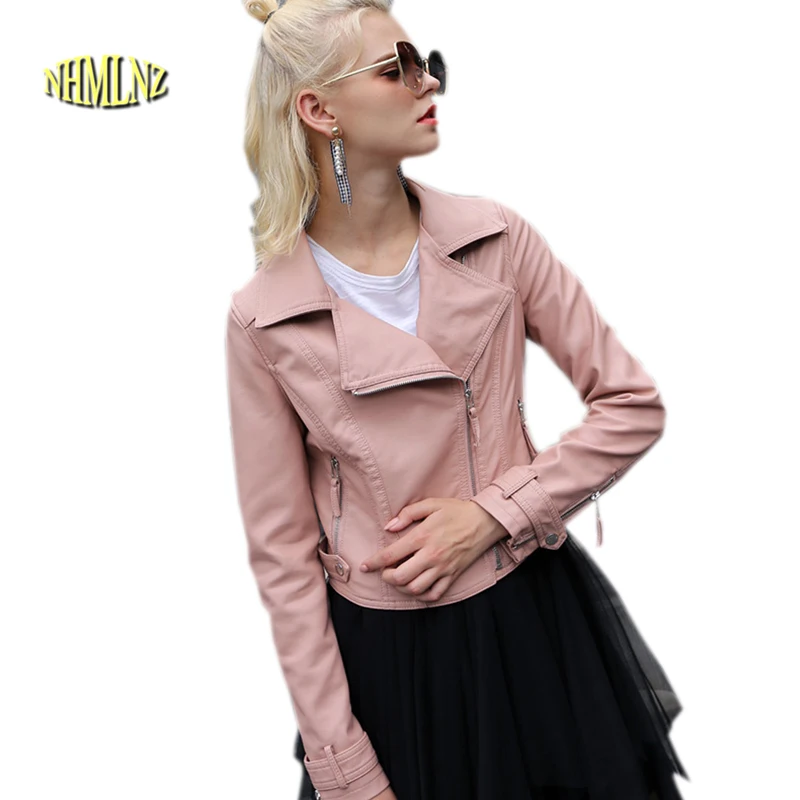 2020 Winter Genuine Leather Jacket New Women Jacket Plus Cotton Warm Jacket Casual Slim Coat Office Leisure Female Jacket OK653
2020 Winter Genuine Leather Jacket New Women Jacket Plus Cotton Warm Jacket Casual Slim Coat Office Leisure Female Jacket OK653
