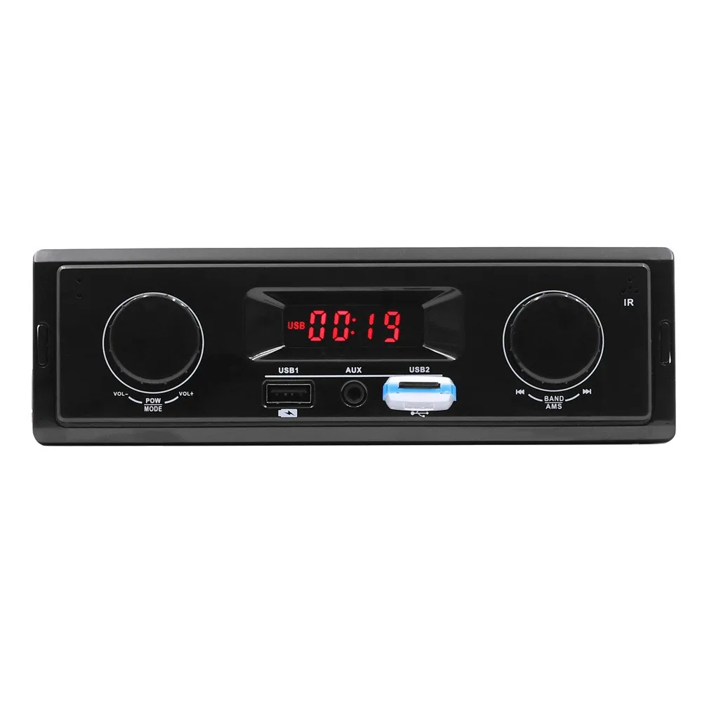 Hot Sales Top Brand Car Wireless Radio Player Stereo Audio In-Dash FM Aux Input Receiver TF/USB/MP3 Retro Design Car Accessories
Hot Sales Top Brand Car Wireless Radio Player Stereo Audio In-Dash FM Aux Input Receiver TF/USB/MP3 Retro Design Car Accessories
