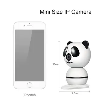 Jooan Q6 720P Wifi Wireless Ip Camera Security Home Network Video Surveillance Night-Vision Smart Camera Mini Cctv Indoor Baby
Jooan Q6 720P Wifi Wireless Ip Camera Security Home Network Video Surveillance Night-Vision Smart Camera Mini Cctv Indoor Baby