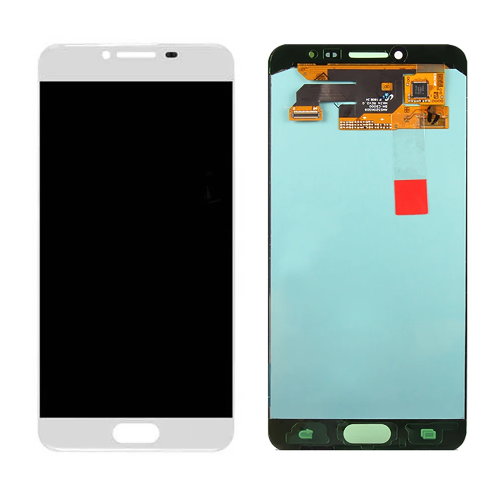 For Samsung Galaxy C5 C5000 LCD Display Screen Touch Digitizer AMOLED + Free Tools
For Samsung Galaxy C5 C5000 LCD Display Screen Touch Digitizer AMOLED + Free Tools