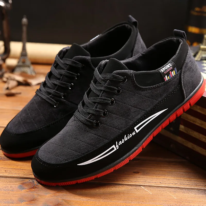 Flock high quality fashion adult casual shoes Spring/Autumn Cool men shoes Lace up leisure sneakers men breathable tennis flats
Flock high quality fashion adult casual shoes Spring/Autumn Cool men shoes Lace up leisure sneakers men breathable tennis flats
