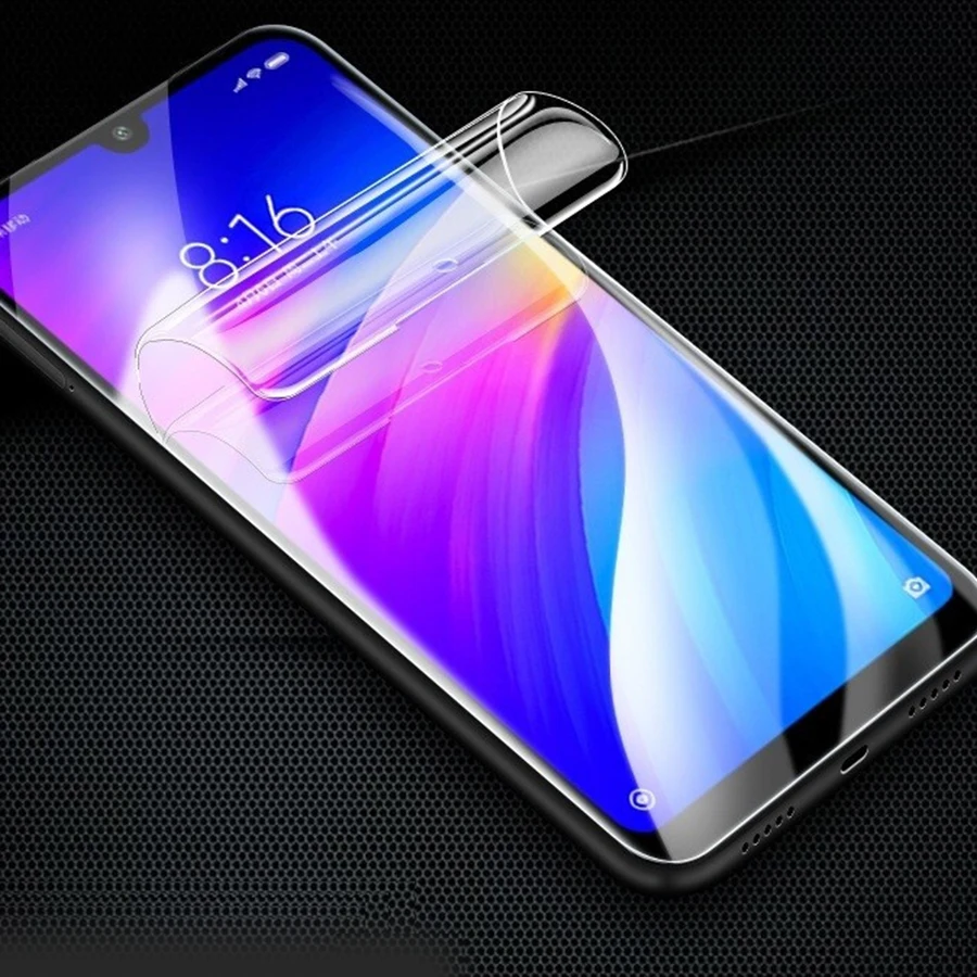 Full Cover Screen Protector For Xiaomi Mi CC9 CC9e mt Meitu 9T A3 A2 Lite Pocophone F1 Redmi K20 Note 7 6 5 pro Hydrogel Film
Full Cover Screen Protector For Xiaomi Mi CC9 CC9e mt Meitu 9T A3 A2 Lite Pocophone F1 Redmi K20 Note 7 6 5 pro Hydrogel Film