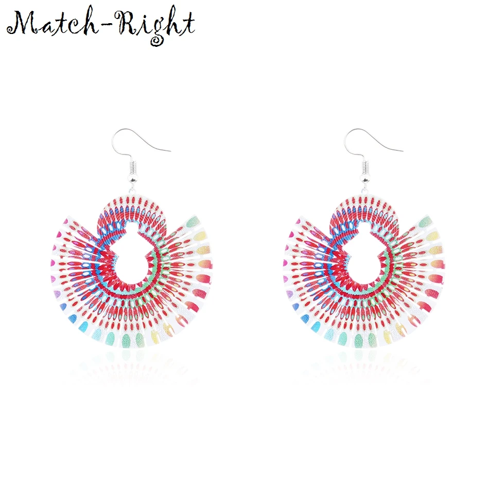 Match-Right Women Long and Big Dangle Earrings Hollow Iron Metal of Geometric Drop Statement Earring Jewelry for Women HL004
Match-Right Women Long and Big Dangle Earrings Hollow Iron Metal of Geometric Drop Statement Earring Jewelry for Women HL004
