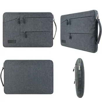 2019 New Arrival Laptop Sleeve 13+Free Keyboard Cover for MacBook Handle Laptop Bag for iPad Pro 12.9 Inch Notebook Bags 15.6
2019 New Arrival Laptop Sleeve 13+Free Keyboard Cover for MacBook Handle Laptop Bag for iPad Pro 12.9 Inch Notebook Bags 15.6
