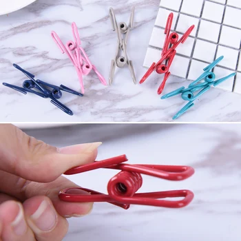 10 pcs Colorful Hollow Out Metal Binder Clips Notes Letter Paper ClipDIY Bookmark Office Binding Supplies Clip Holder
10 pcs Colorful Hollow Out Metal Binder Clips Notes Letter Paper ClipDIY Bookmark Office Binding Supplies Clip Holder