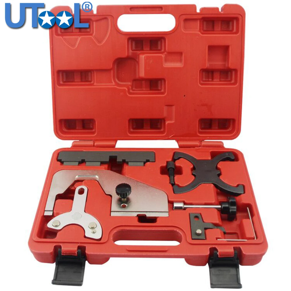 Engine Timing Tool Kit for Ford Volvo Mazda 1.6L 2.0L T4 T5 S60 S80 V40 V60 V70 XC60
Engine Timing Tool Kit for Ford Volvo Mazda 1.6L 2.0L T4 T5 S60 S80 V40 V60 V70 XC60