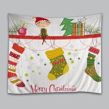 New Arrival Tapestry Home Decorative Creative Simple Christmas theme pattern 0113 Tapestry Hanging Wall Carpet Retail Wholesale
New Arrival Tapestry Home Decorative Creative Simple Christmas theme pattern 0113 Tapestry Hanging Wall Carpet Retail Wholesale