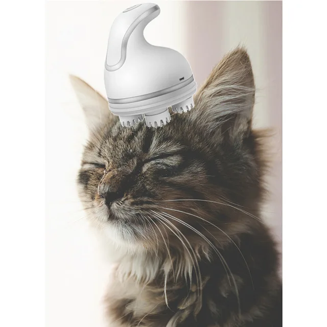 Silicone Multifunctional Dragon Gripping Head Massager Charging Electric Kneading Scalp Massage Machine Pet Massager
Silicone Multifunctional Dragon Gripping Head Massager Charging Electric Kneading Scalp Massage Machine Pet Massager