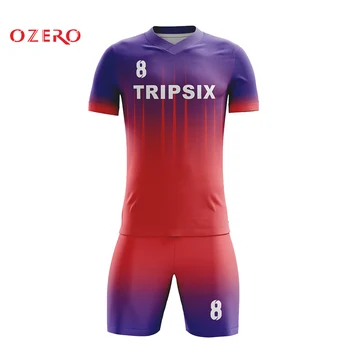 hot sale design thai quality men's sports t shirts full sublimation soccer jersey
hot sale design thai quality men's sports t shirts full sublimation soccer jersey