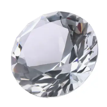 H&D 10pcs 30mm Clear Crystal Diamond Cut Glass Jewelry Paperweight Crafts Collection Souvenir Christmas Wedding Gift Home Decor
H&D 10pcs 30mm Clear Crystal Diamond Cut Glass Jewelry Paperweight Crafts Collection Souvenir Christmas Wedding Gift Home Decor