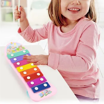 Baby Kids Musical Educational Farm Eight-tone piano Developmental Music Toy Wonderful Fun Toy Gift For Children
Baby Kids Musical Educational Farm Eight-tone piano Developmental Music Toy Wonderful Fun Toy Gift For Children